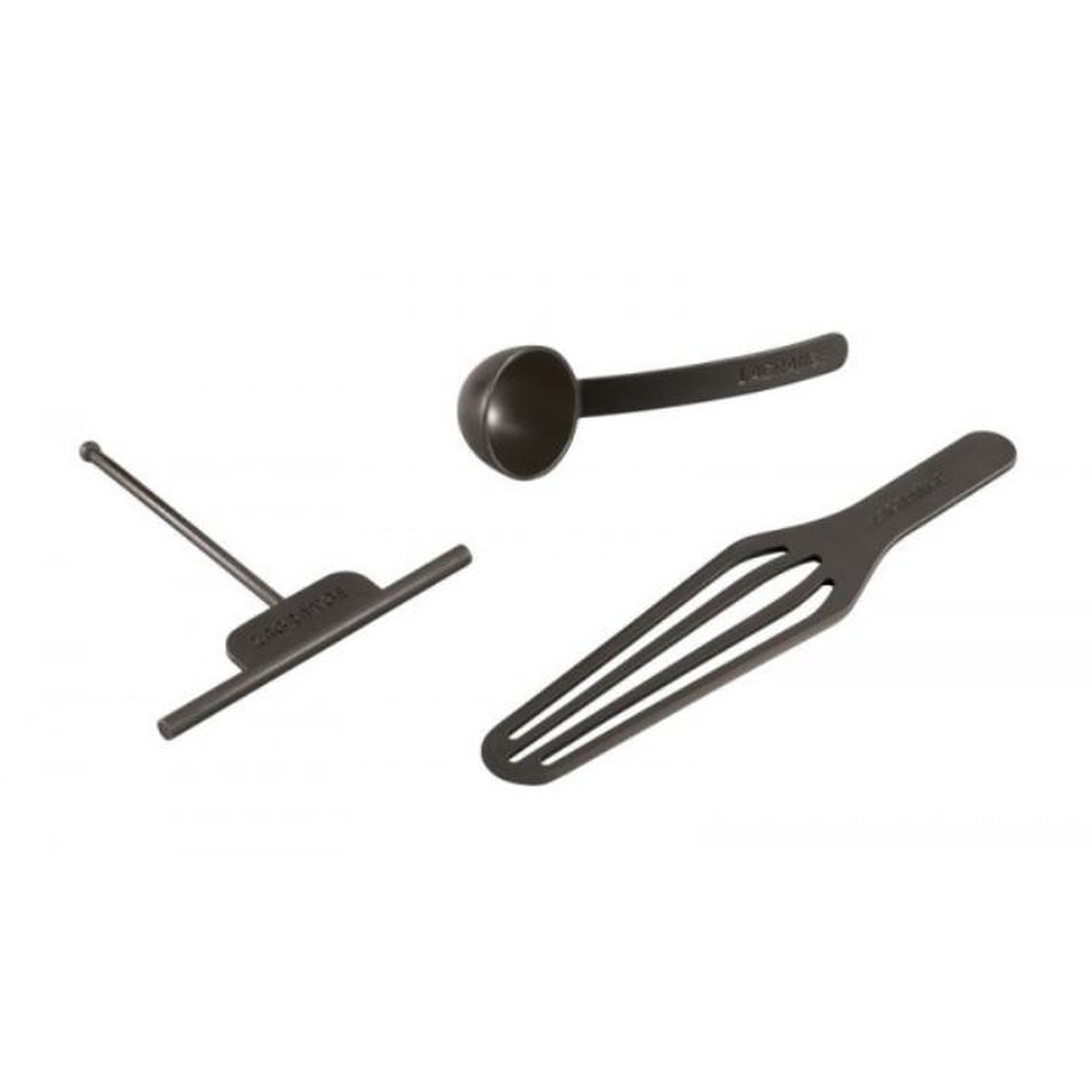 Voir la diapositive 3 : LAGRANGE Crêpière 2000w + 1 pochoir - 139001