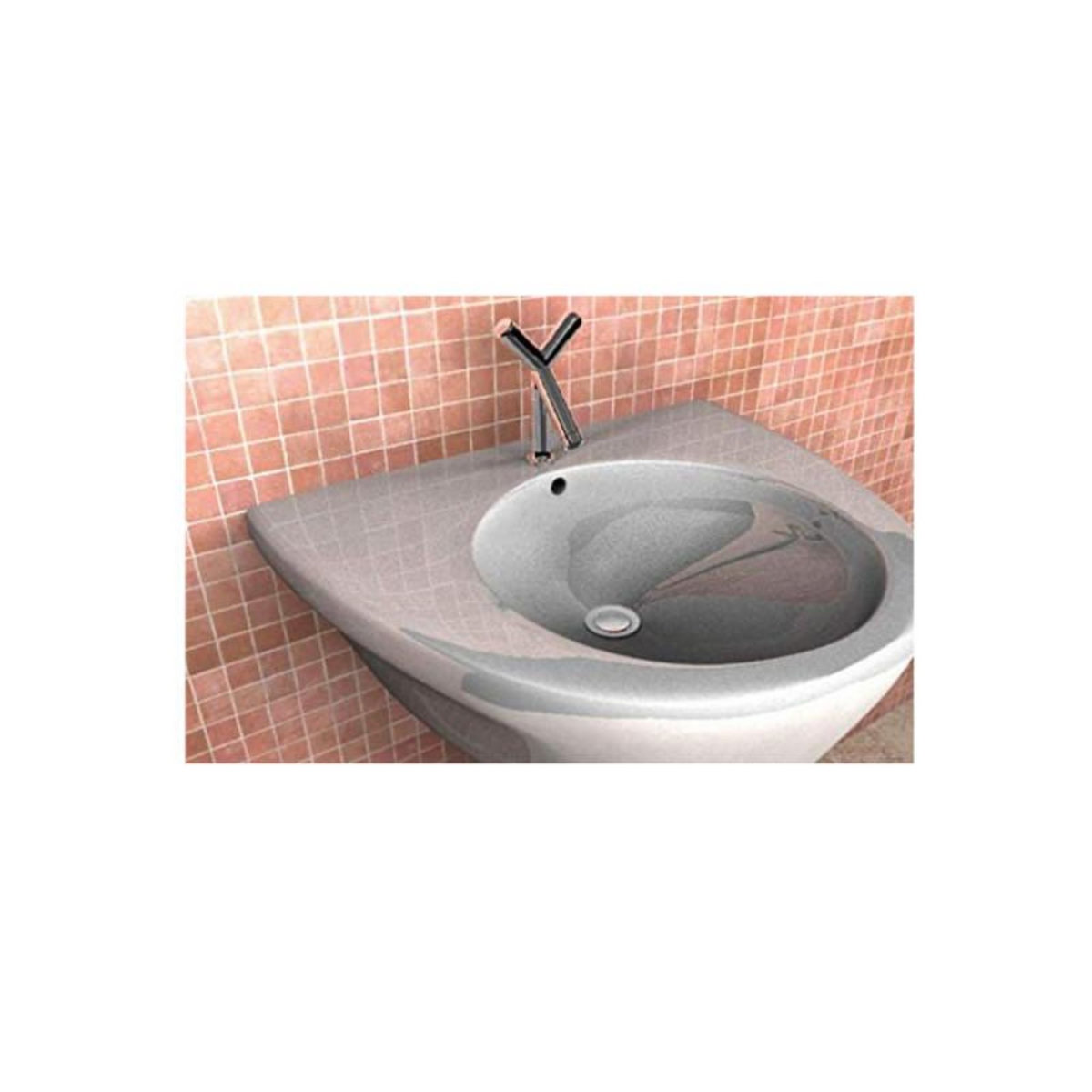 Fischer Silicone universel Blister FISCHER - 50 ml - blanc - 96111