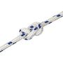 Voir la diapositive 5 : VIDAXL Corde de bateau Blanc 12 mm 25 m Polypropylene