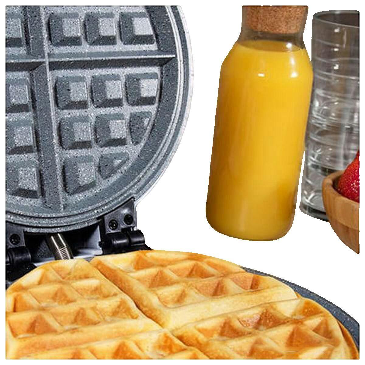 CECOTEC Gaufrier Cecotec Fun Gofrestone 3 en 1