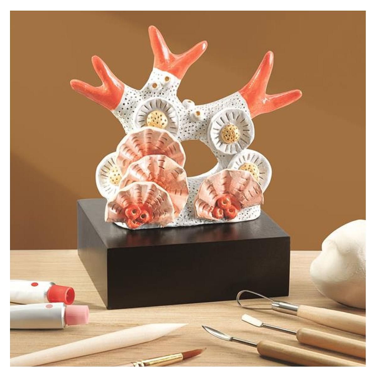 Djeco Atelier 85 modelage -