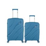 OBAGO OBAGO  -  Lot de 2  -  Valise weekend et valise cabine PERSEE. Coloris disponibles : Gris