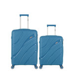 OBAGO OBAGO  -  Lot de 2  -  Valise weekend et valise cabine PERSEE. Coloris disponibles : Gris