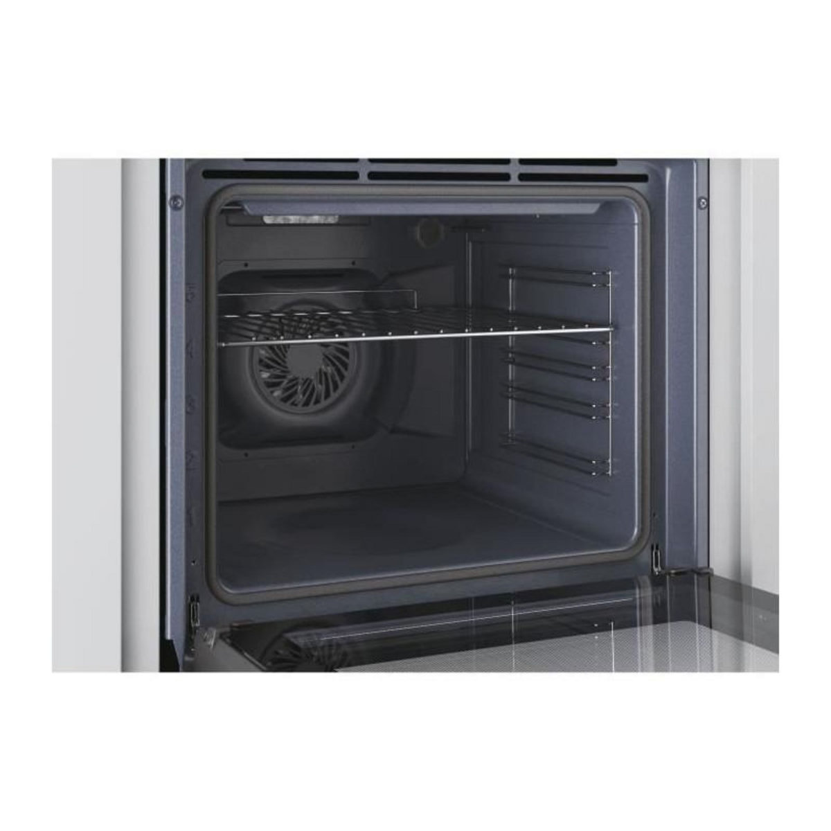 Candy Four intégrable multifonction 70l 62cm pyrolyse inox - FIDPX699