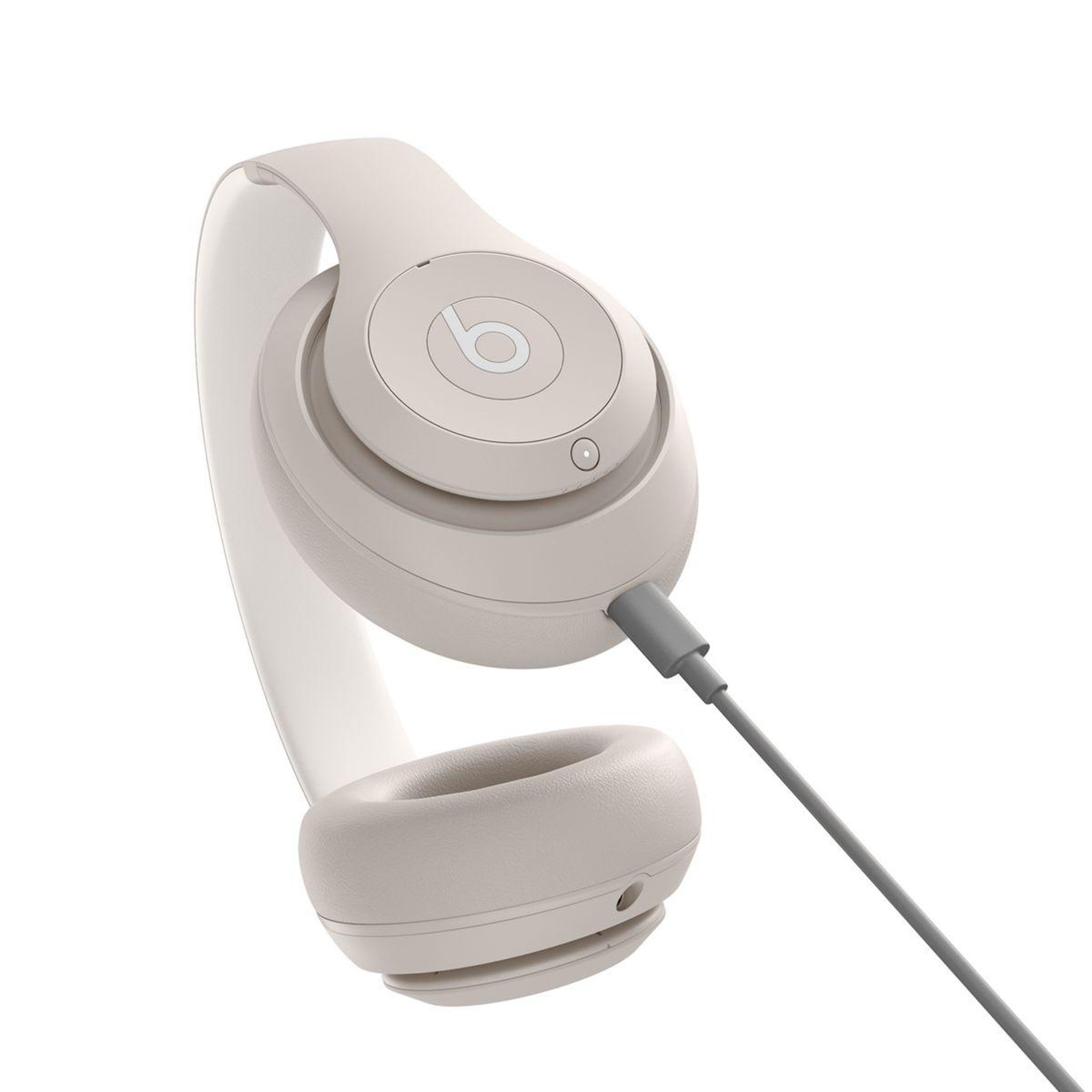 Voir la diapositive 3 : BEATS Casque Studio Pro Beige