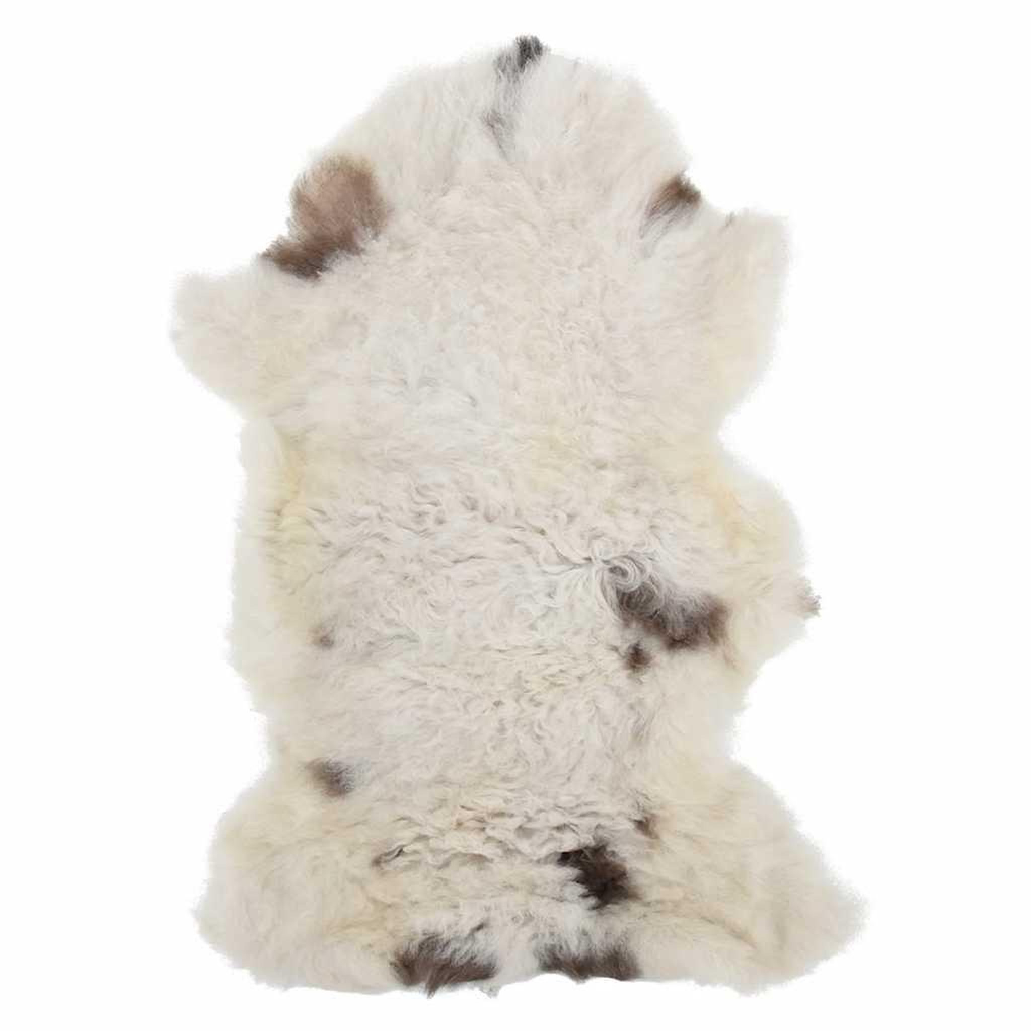 Voir la diapositive 5 : VIDAXL Peau de mouton Couleur melangee (60-70)x(90-100) cm
