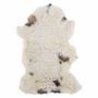 Voir la diapositive 5 : VIDAXL Peau de mouton Couleur melangee (60-70)x(90-100) cm