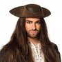 Boland Chapeau de Pirate Charles - Adulte