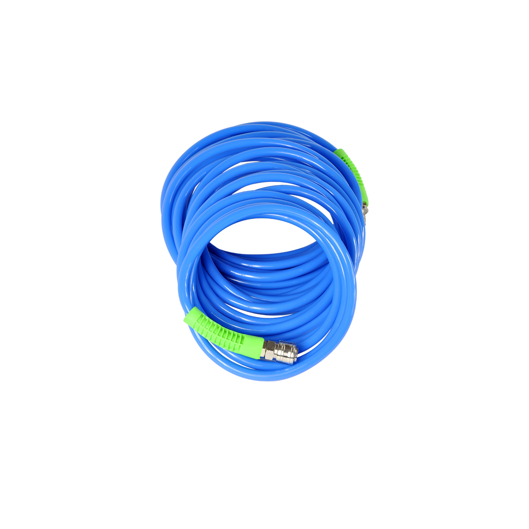 Voir la diapositive 3 : Geko Tuyau pneumatique Geko g02978 renforcé 20 m 12 mm