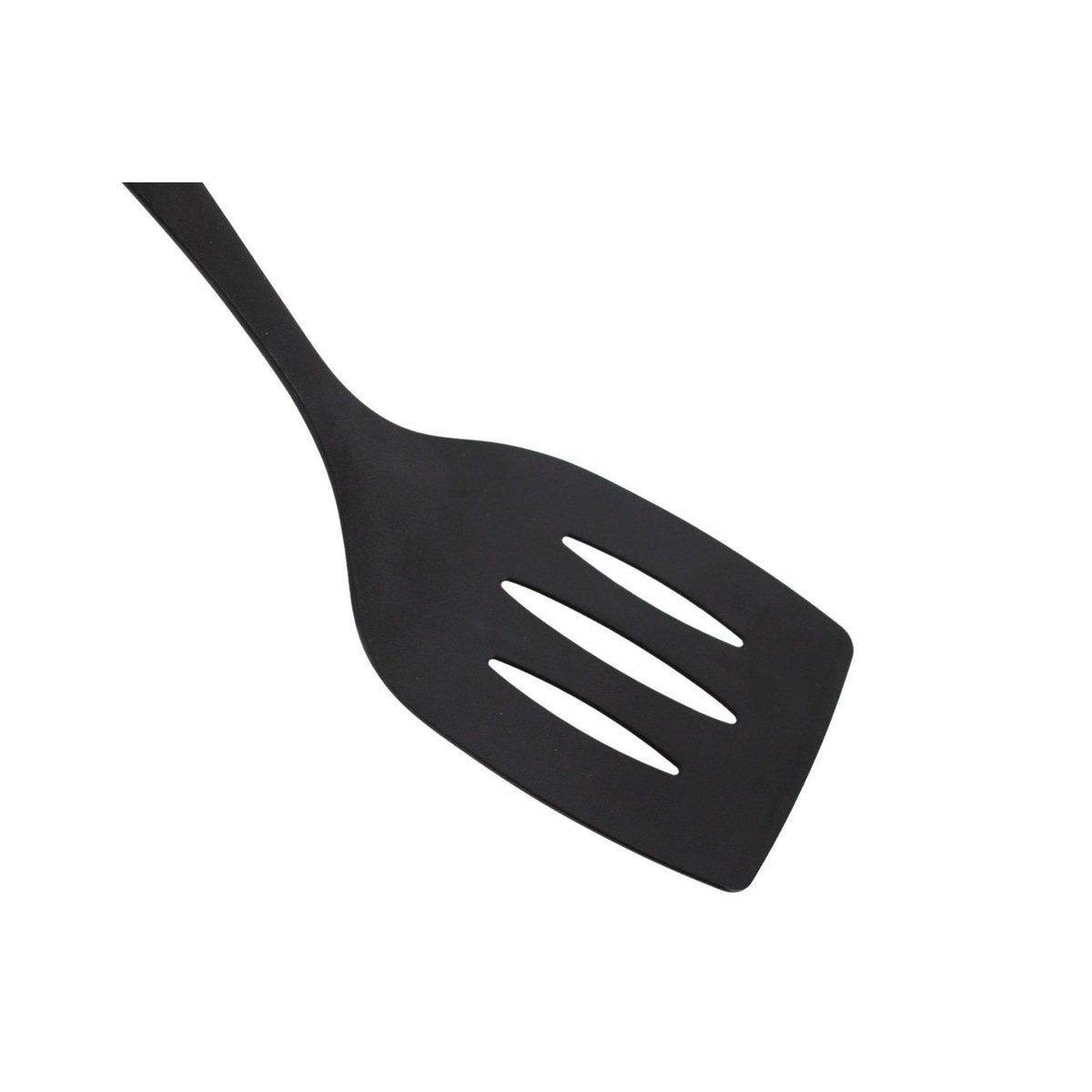 Fackelmann Pelle à servir ajourée noir Fackelmann FENIX