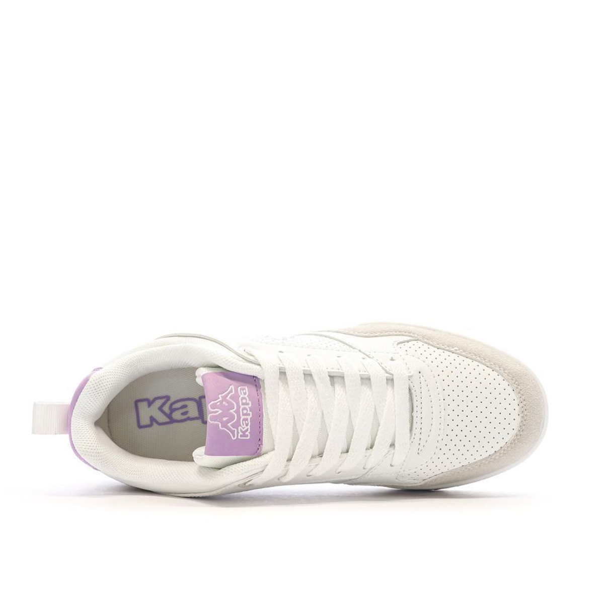 KAPPA Baskets hes/Beiges Fille Kappa Manis