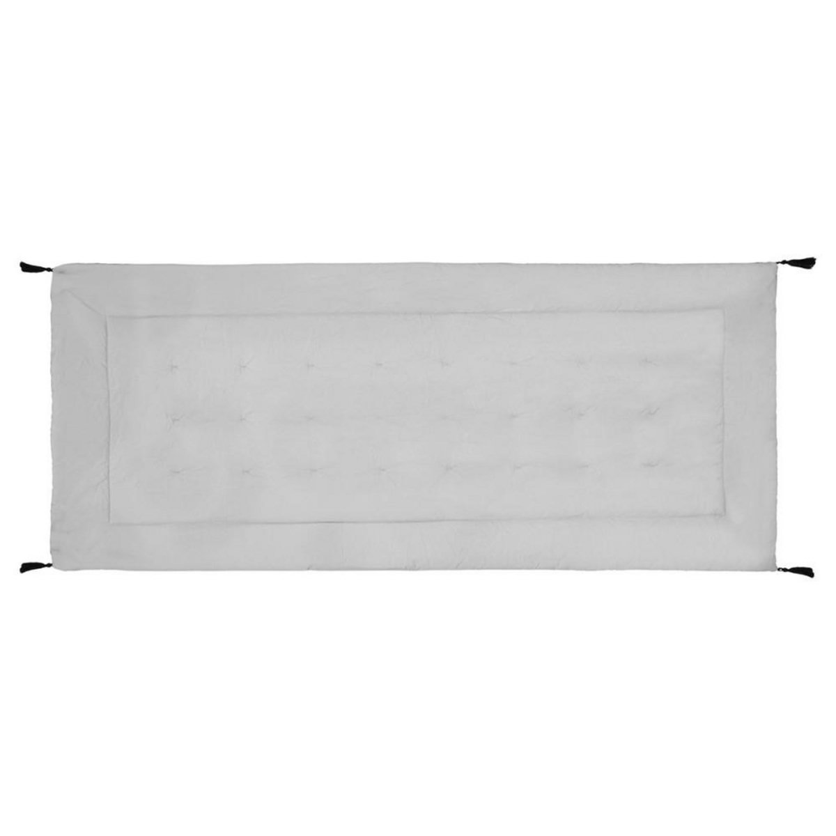 ATMOSPHERA Édredon velours 80x180 Dash