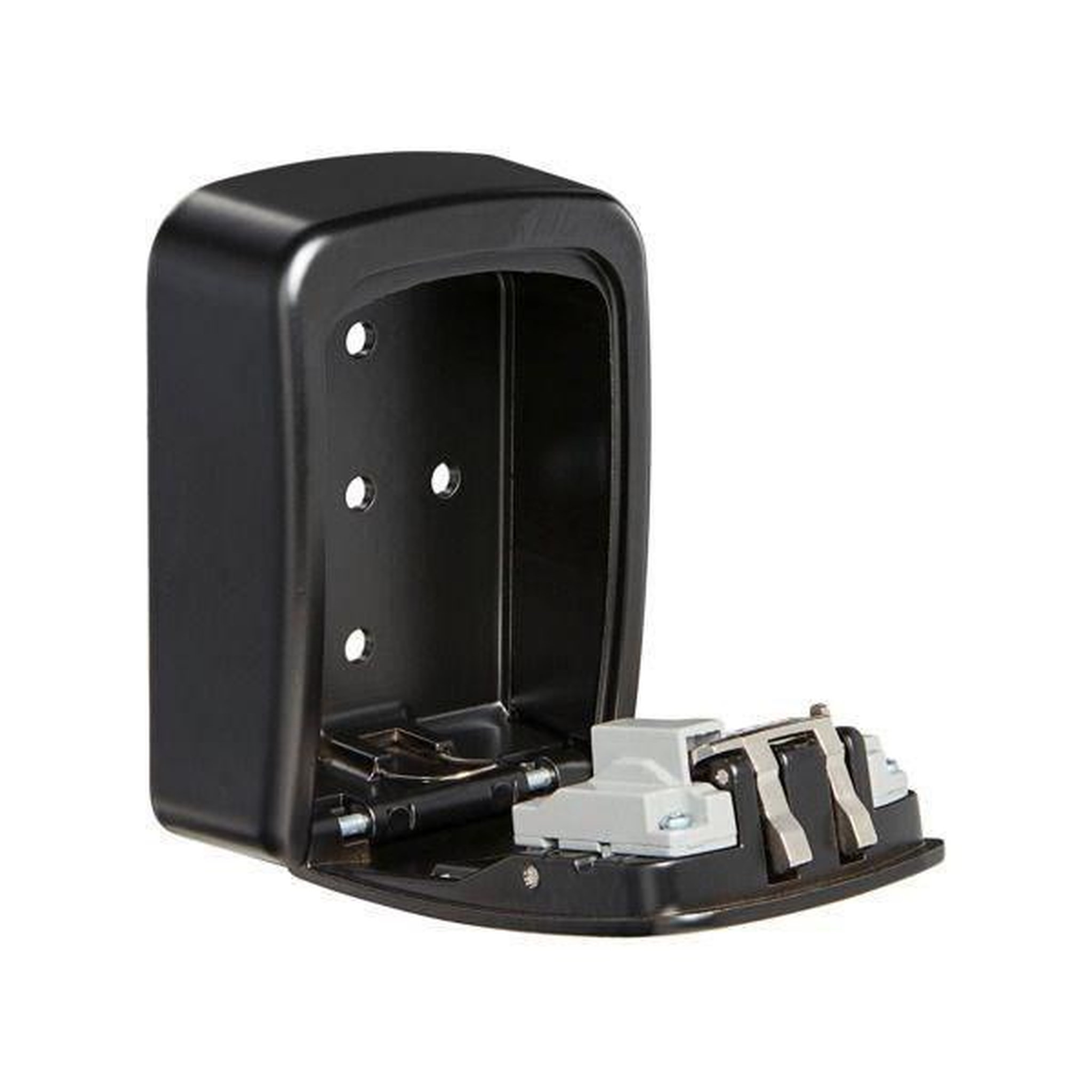Voir la diapositive 6 : BURG-WÃ¯Â¿Â½CHTER Coffre a clé burg-wächter key safe 30 sb - verrouillage a code - zinc moulé - pour clés jusqu'a 9 cm