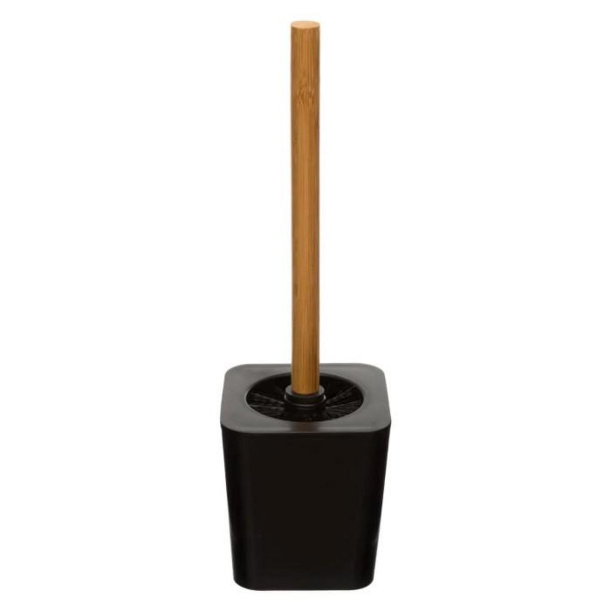 FIVE Brosse WC  Bambou  38cm Noir