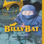 BILLY BAT TOME 3, Urasawa Naoki