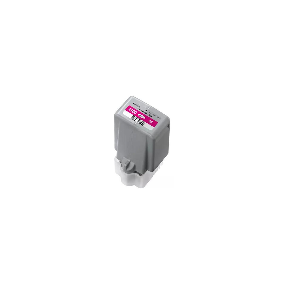 Canon Cartouche d'encre Canon PFI-4100 Magenta 80 ml originale