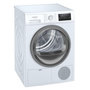 Voir la diapositive 2 : Siemens Sèche-linge pompe à chaleur à condensation 60cm 8kg - WT45HV14FR