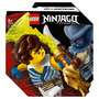Voir la diapositive 1 : LEGO NINJAGO 71732 Set de bataille épique - Jay contre Serpentine