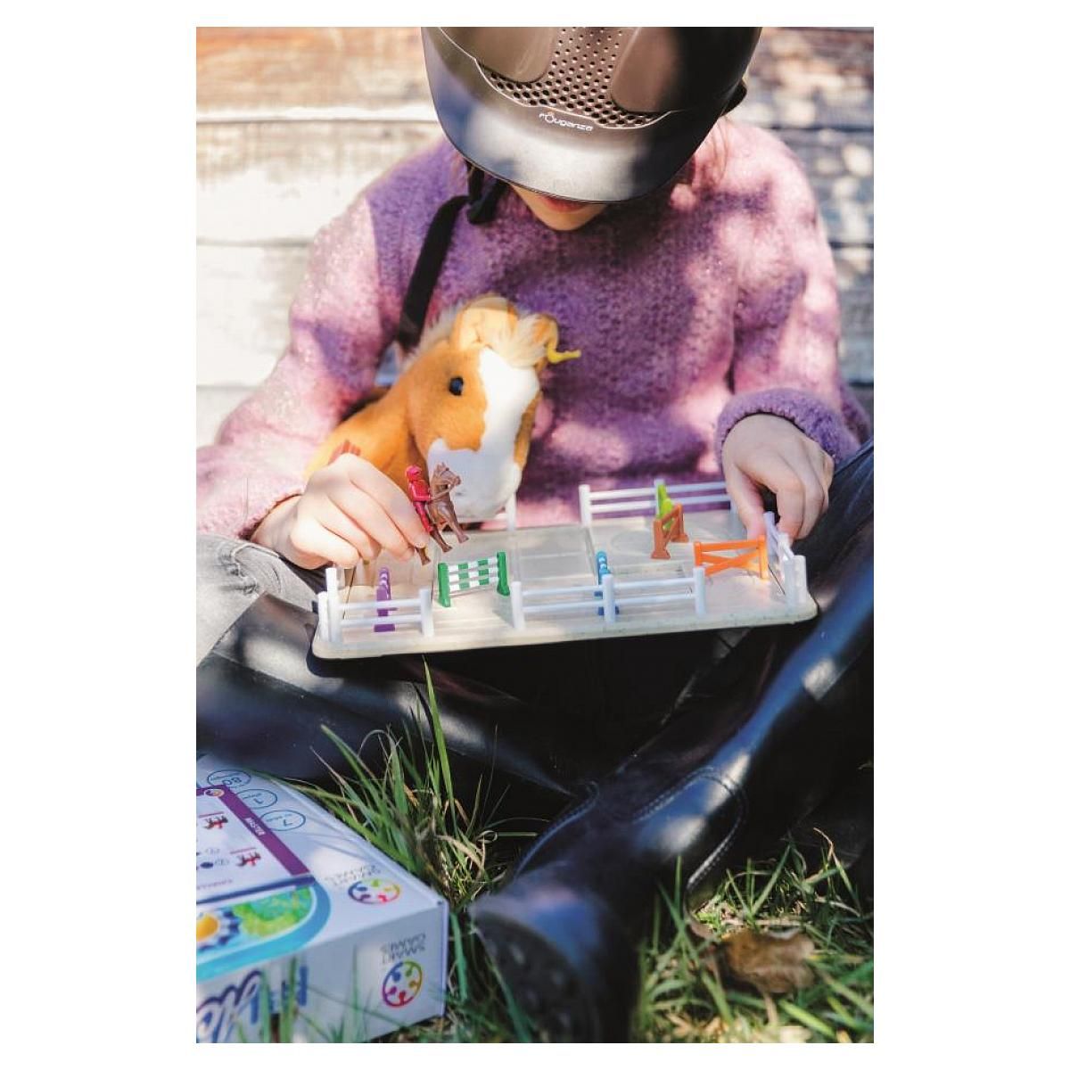 Smart Games Jumping, la compétition logique