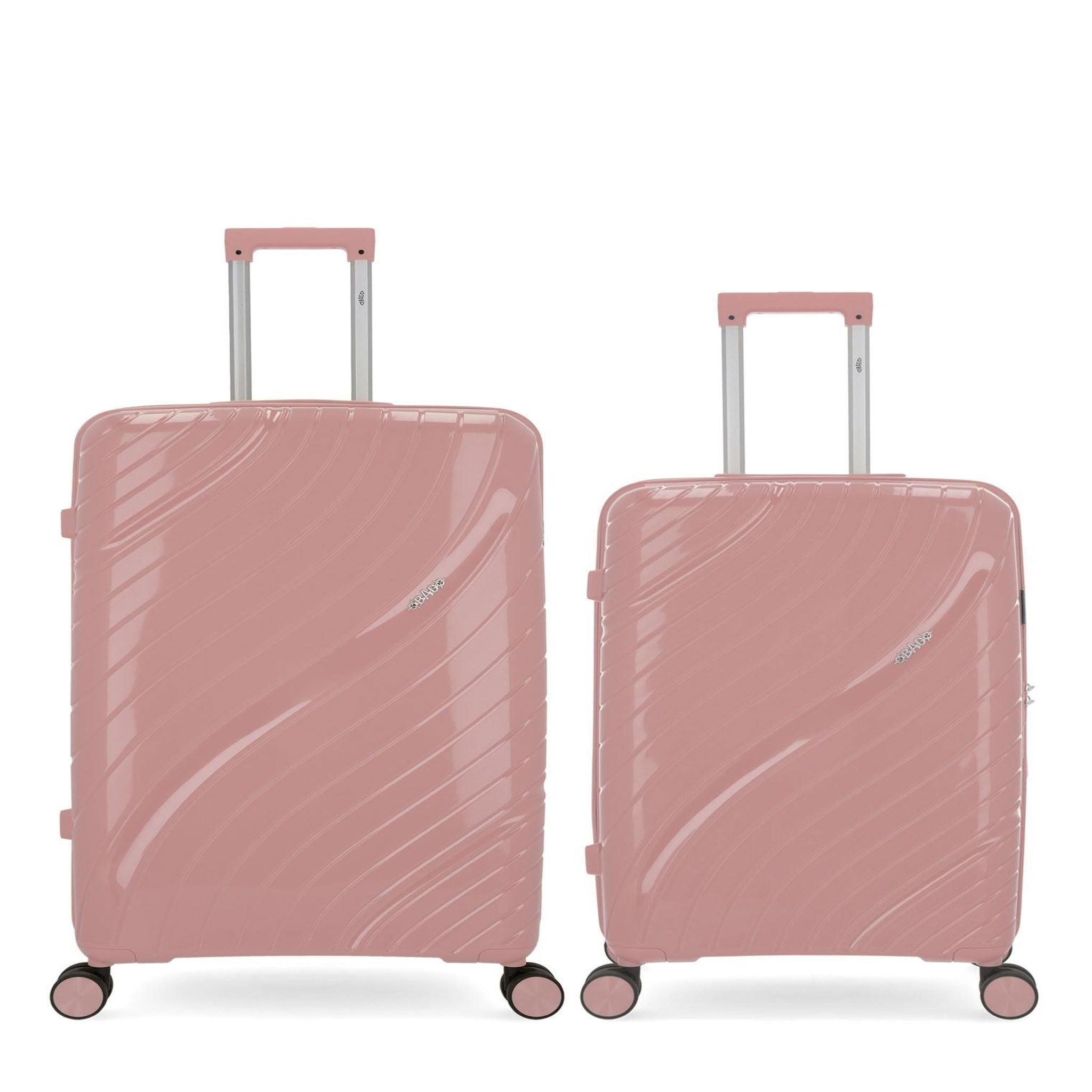 OBAGO OBAGO - LOT DE 2 - Valises grand format et weekend LYRA