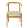Voir la diapositive 2 : Paris Prix Chaise en Bois  Toon  76cm Naturel