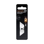 Fiskars Lame de rechange trapèze CarbonMax - Pack de 5