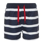 NAME IT Short de bain /Blanc Garçon Name it zoxi. Coloris disponibles : Bleu