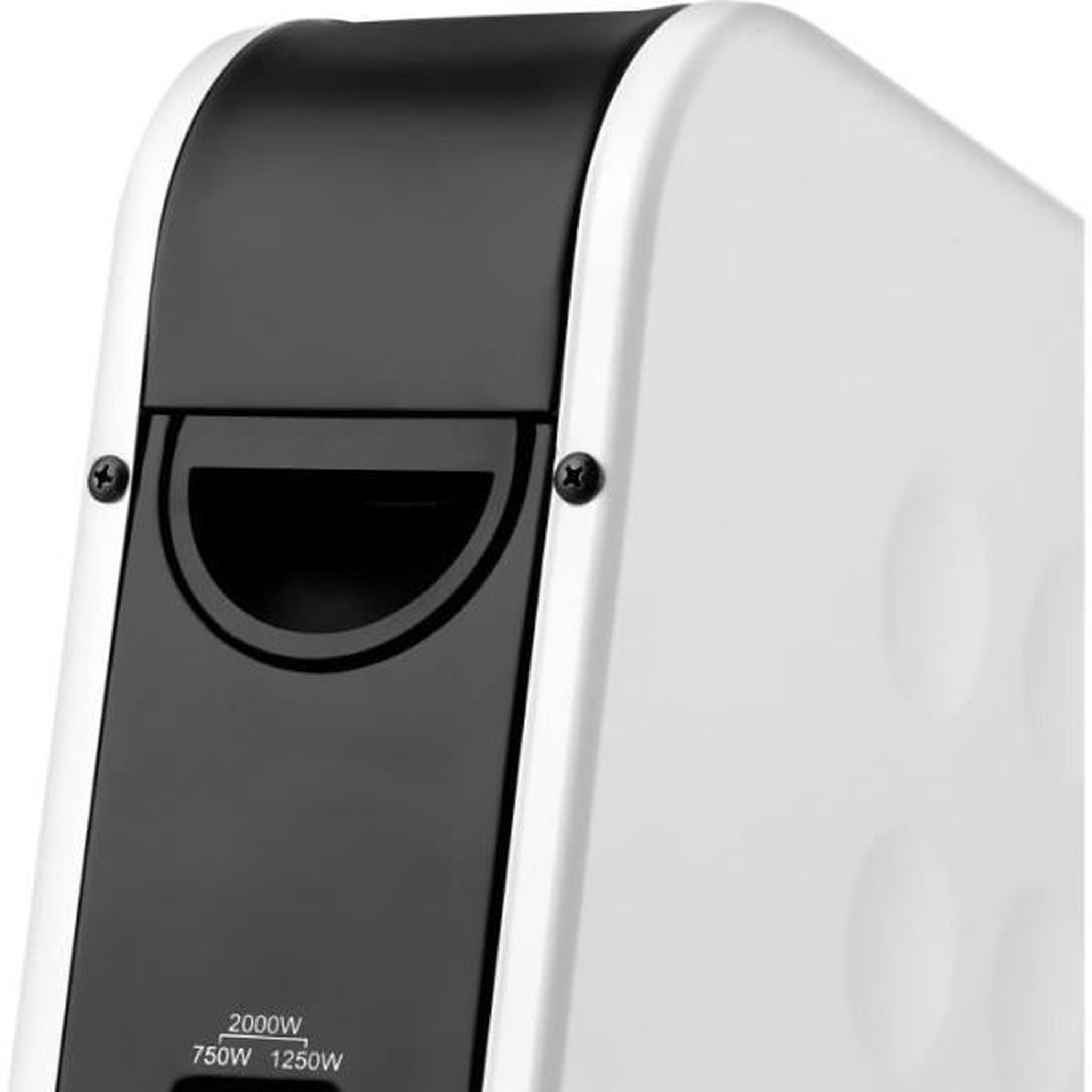 Voir la diapositive 6 : SENCO Radiateur électrique Sencor SCF 2100WH blanc
