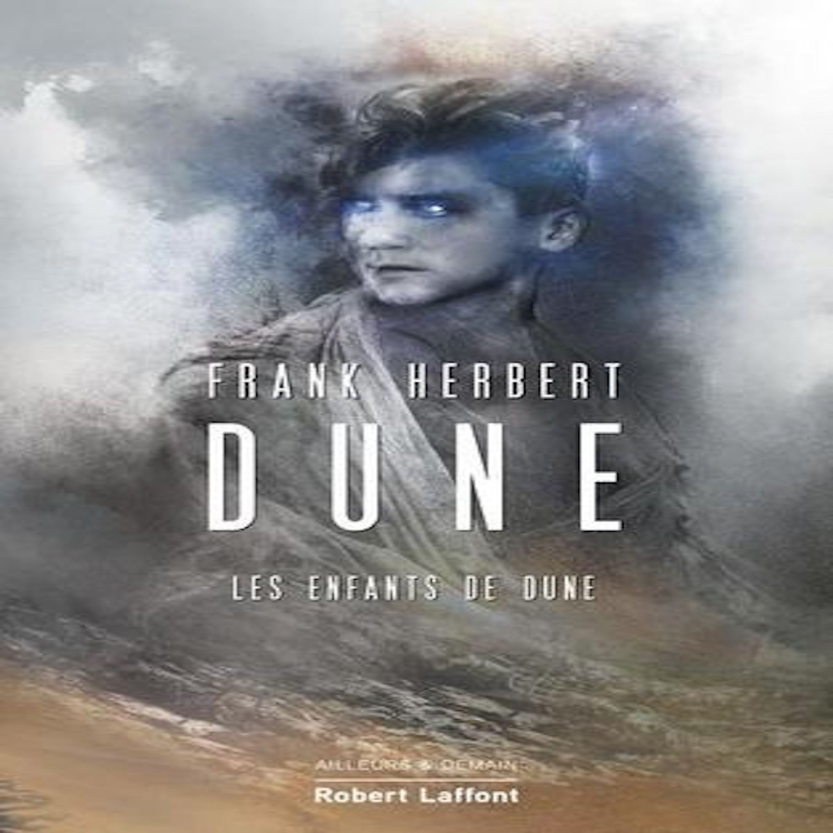 LE CYCLE DE DUNE TOME 3 : LES ENFANTS DE DUNE. EDITION REVUE ET CORRIGEE, Herbert Frank