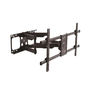 Voir la diapositive 1 : MBG FRANCE Support mural inclinable/orientable pour écran de 32  à 90 - H3290-6A