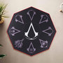 Voir la diapositive 1 : Subsonic Tapis de sol gamer Assassin s Creed