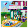 Voir la diapositive 6 : LEGO Friends 41449 La Maison Familiale d&rsquo;Andréa, Jouet avec la Maison de Poupées