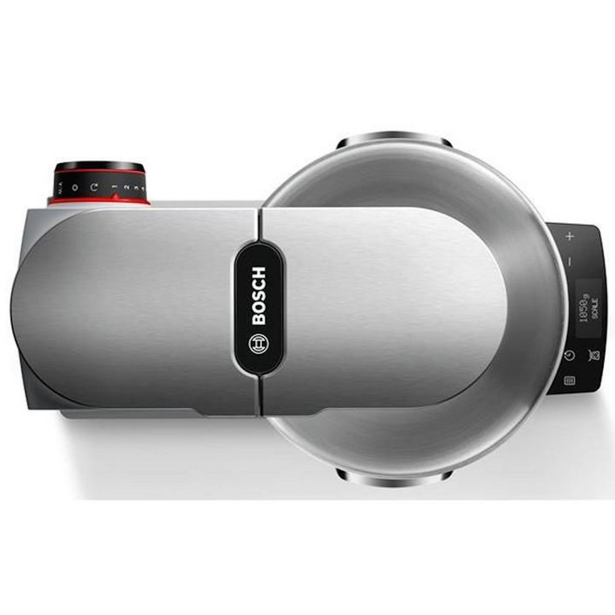 BOSCH Robot multifonctions 5.5l 1500w avec balance - MUM9AX5S00