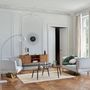 Voir la diapositive 4 : ATMOSPHERA Tapis Déco  Joanne  160x230cm Ivoire
