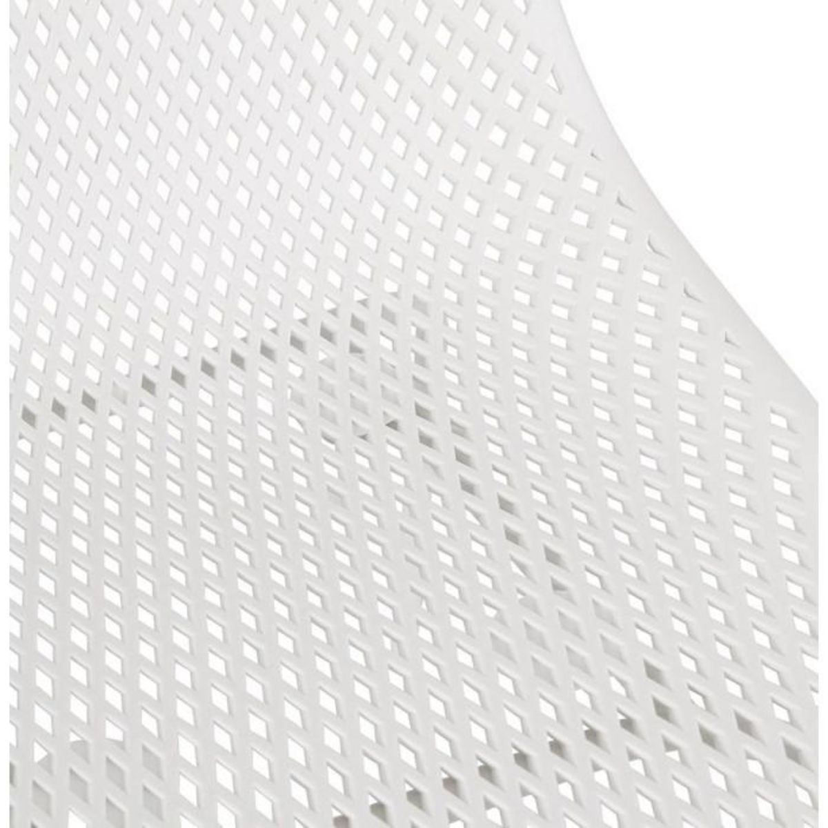 Paris Prix Chaise Design  Venturia  82cm Blanc