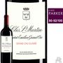 Voir la diapositive 1 : Clos Saint-Martin Saint-Emilion Rouge 2010