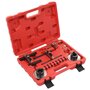 VIDAXL Kit d'outils de calage du moteur 16 pcs pour Ford