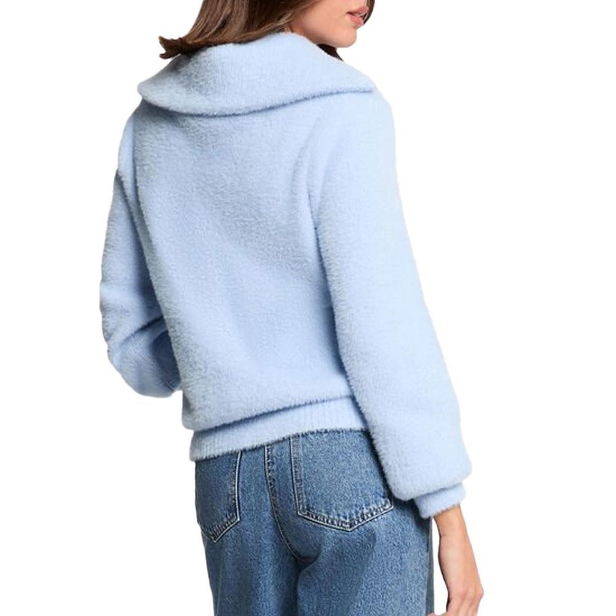 Voir la diapositive 2 : MORGAN Pull  Clair Femme Morgan MNOVI