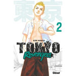 TOKYO REVENGERS TOME 2 , Wakui Ken