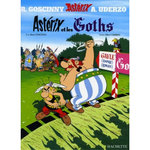 ASTERIX TOME 3 : ASTERIX ET LES GOTHS, Goscinny René
