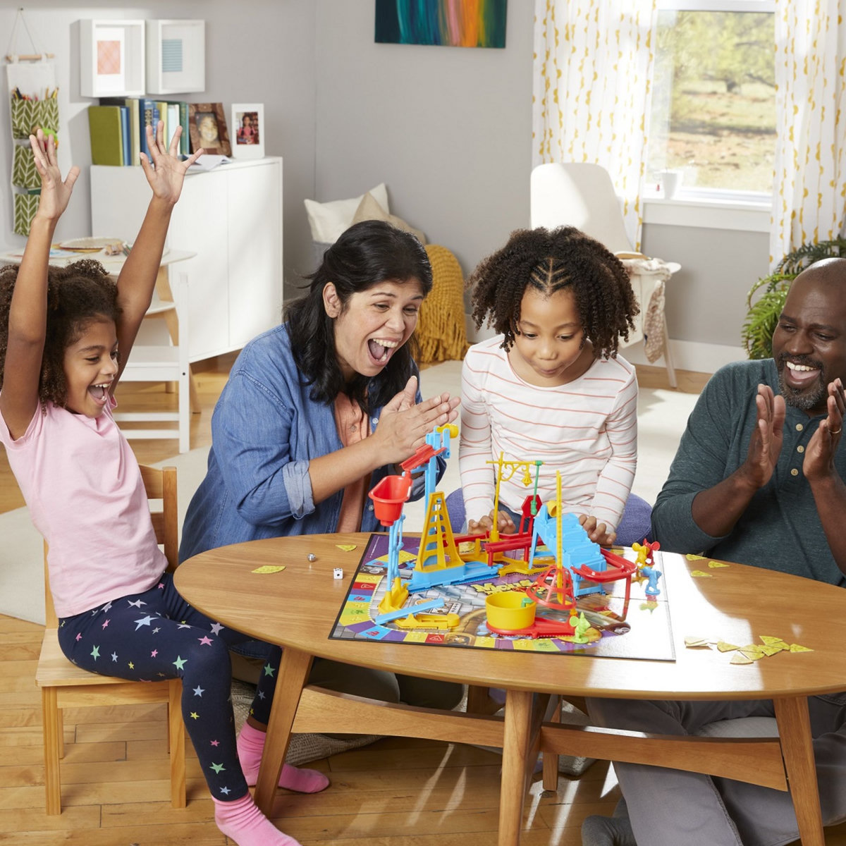 HASBRO Jeu Attrap&rsquo; Souris