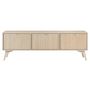 Voir la diapositive 4 : BEST MOBILIER Newport - meuble tv - bois - 158 cm