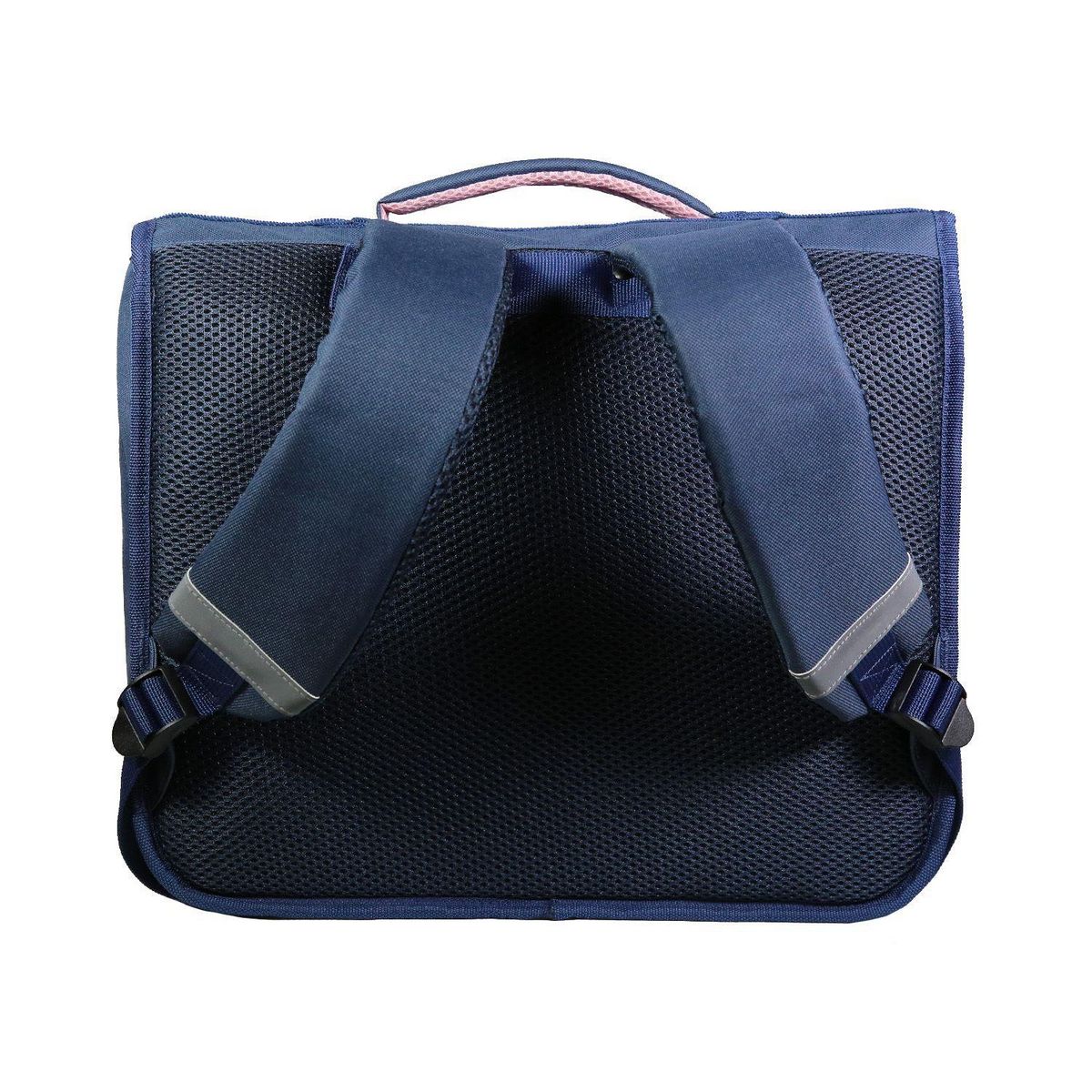 Bagtrotter BAGTROTTER Cartable 38 cm Offshore Bleu Voiture