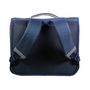 Voir la diapositive 4 : Bagtrotter BAGTROTTER Cartable 38 cm Offshore Bleu Voiture