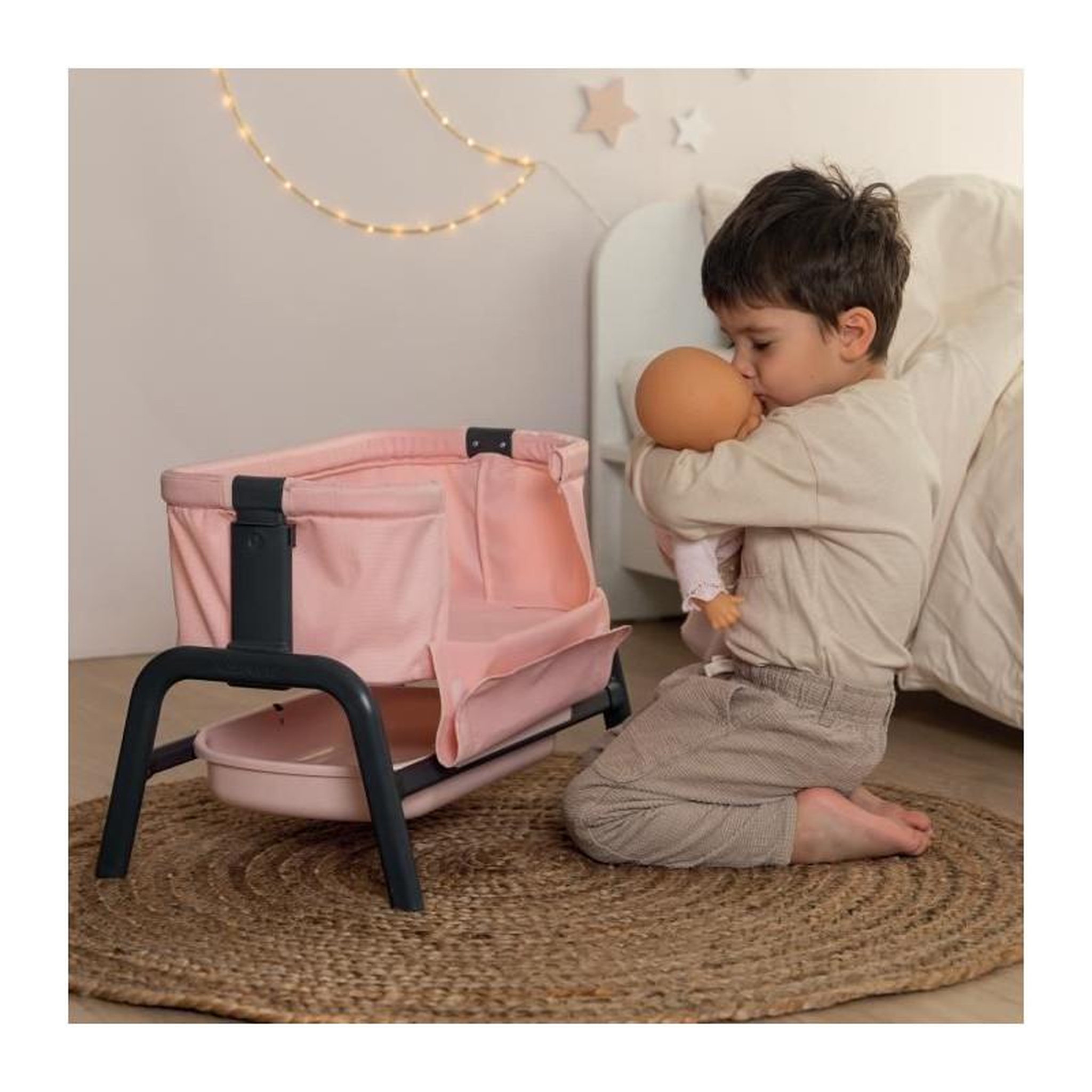 Voir la diapositive 3 : SMOBY Smoby - Maxi Cosi Co Dodo - Cododo pour poupons jusqu'a 38cm