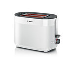 BOSCH Grille-pains 2 fentes 950w blanc - TAT2M121