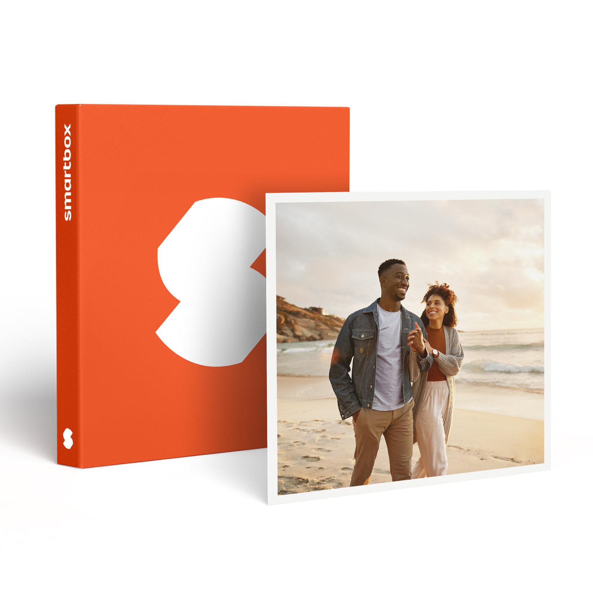 Smartbox Coffret cadeau saint-valentin : un séjour romantique en bord de mer - coffret cadeau séjour