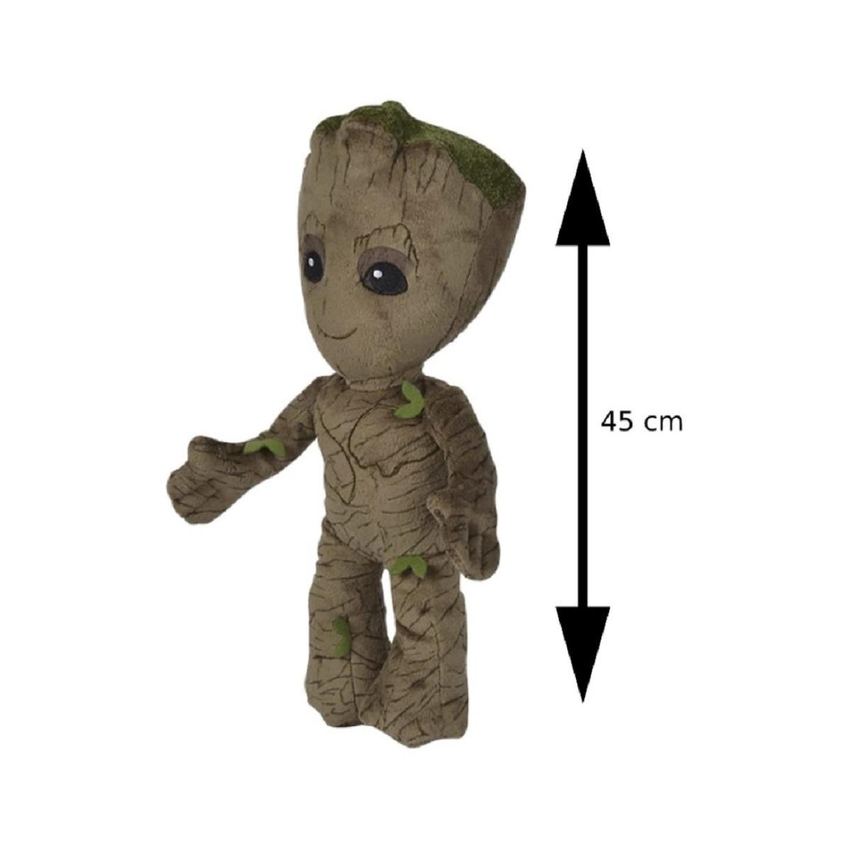SIMBA Peluche Groot jeune 45 cm Marvel 