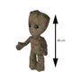 Voir la diapositive 3 : SIMBA Peluche Groot jeune 45 cm Marvel 