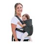 Voir la diapositive 6 : INFANTINO Porte-bébé INFANTINO SWIFT™ gris